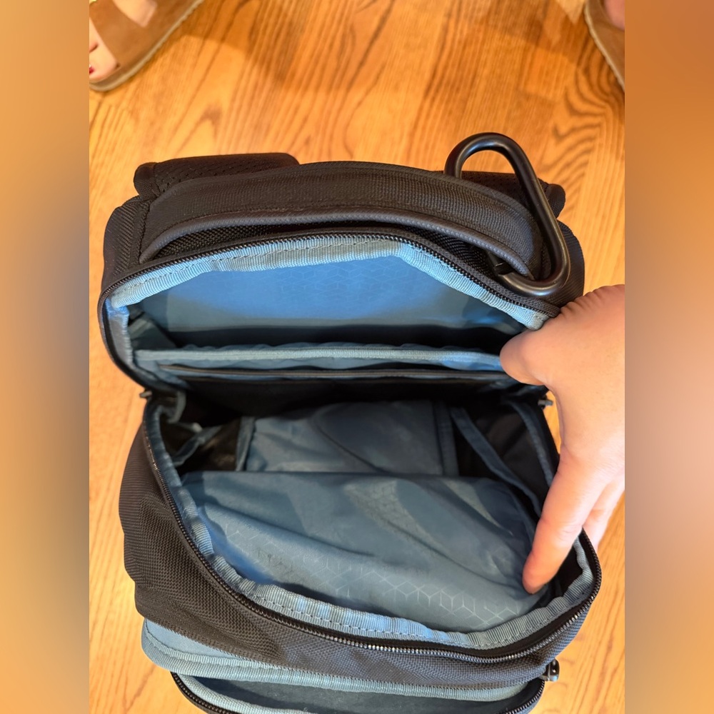 Thule Midnight Black Backpack - image 3